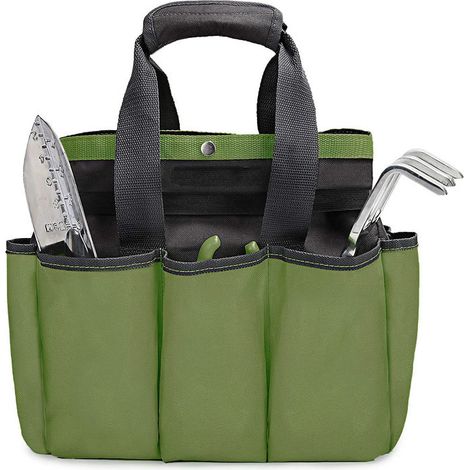 Dengmx-Kit d'outils de jardin - tissu Oxford, 8 pouces, compatible DURABLE - été / jardinage (1/5)