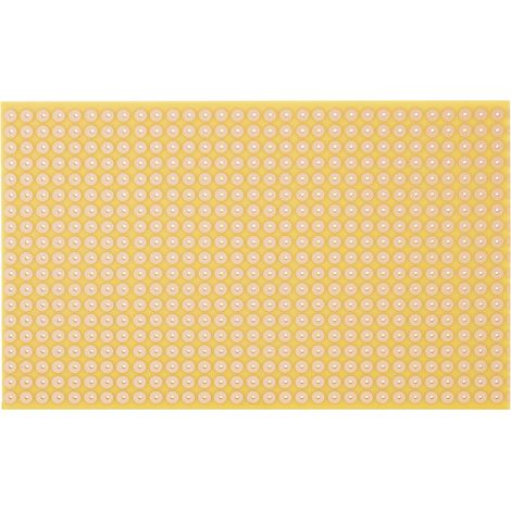 Rademacher WR-Typ 810-5 Platine Hartpapier (L x B) 16 mm x 10 mm 35 µm Rastermaß 5.08 mm Inhalt 1 S