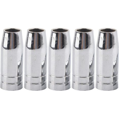 Generic MIG Souder, MIG Soudage Accessoires Soudage Buzzle Buse Diffuseur Gun Accessoire 5PC (1/5)