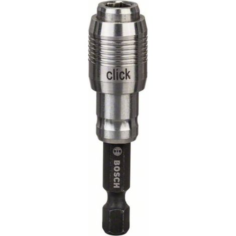 Bosch Pro porta-bit universale argento 60 mm