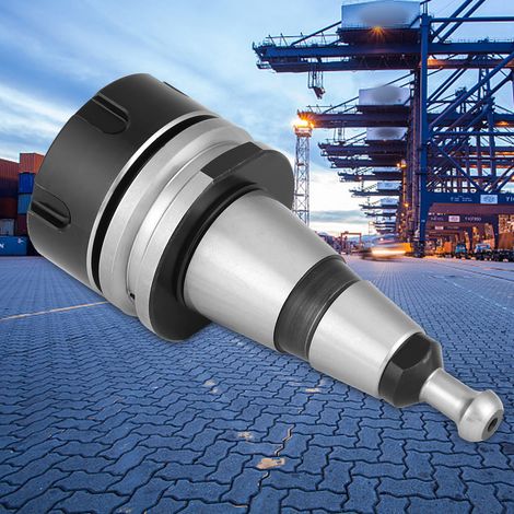 Mandrin à pinces de serrage ISO30 ER32 45L G2.5 30 000 tr/min pour porte-outil CNC