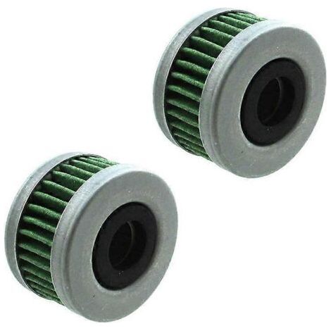 Kraftstofffilterelemente für Außenbordmotoren 40/50/60 PS (Teilenummer 16911-ZZ5-003) (1/5)