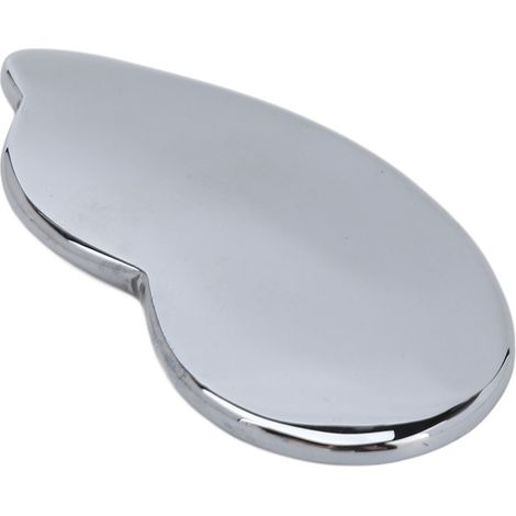 Tableau de raclage Terahertz pour visage et corps, outil de massage facial amincissant portable, soin de la peau par grattage. (1/5)