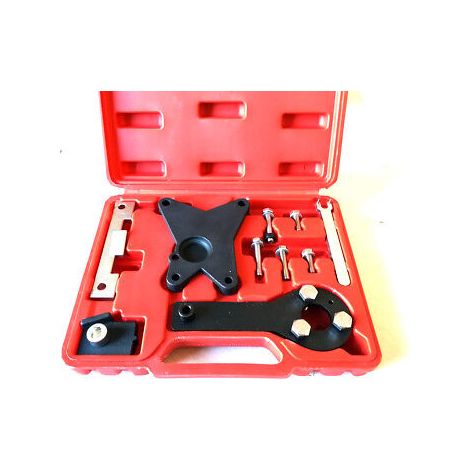 KIT ATTREZZO MESSA IN FASE FIAT ALFA LANCIA BENZINA 1.2 1.4 8V EVO HD155 (1/2)