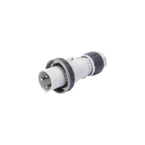 FICHE MOB.HP IP67 2P+T 63A 50÷250Vcc 3H GEWISS GW61067H