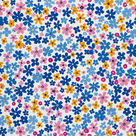 Tela decorativa para exteriores Oxford - Motiv Blumen I DX5503 (1/5)