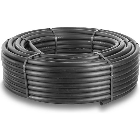 10m HaGa® PE Rohr 32mm x 1,9mm Verlegrohr Druckrohr für Brauchwasser PN6 (1/5)