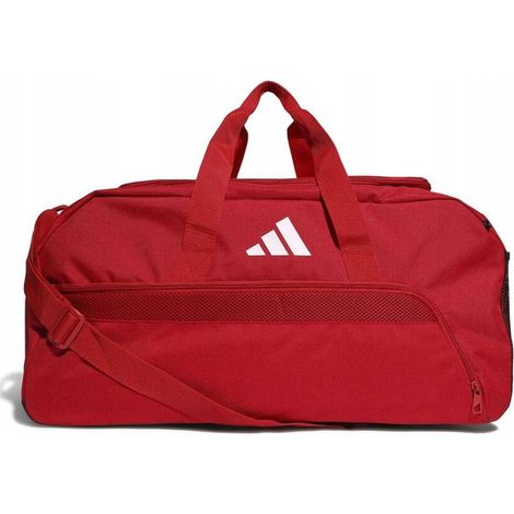adidas Tiro League Duffel Medium Bag red IB8658 (1/3)