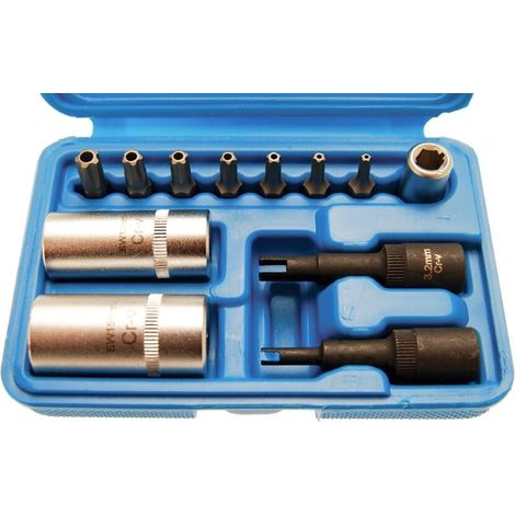 SET BUSSOLE INSERTI SMONTAGGIO DEBIMETRO VALVOLE A FARFALLA ARIA CONDIZIONATA AUTO 915sa