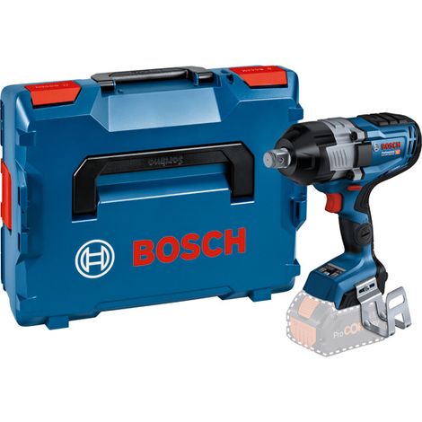 Bosch PRO 18v Cordless Impact Wrench GDS 18V-1600 HC L-Boxx 136 06019M1001