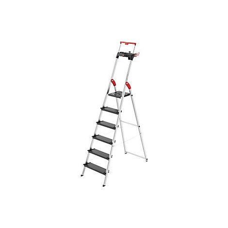 Escalera de seguridad TopLine L100  carga máx hasta 150 kg  6