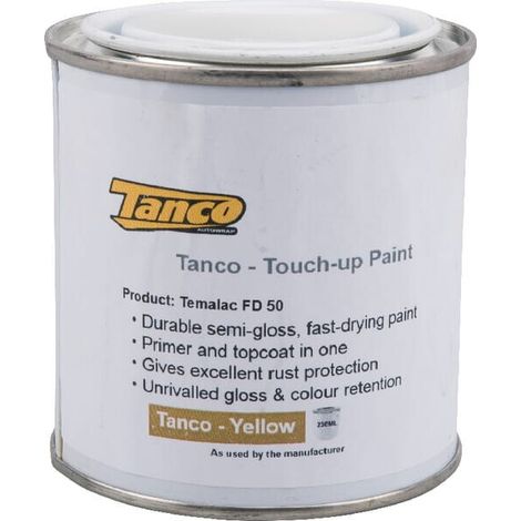 Farbe gelb TANCO FD50250Y