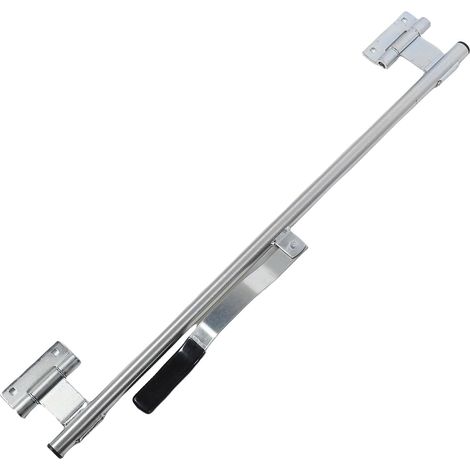 Mechanism Resistant Assembly Locking Camera Secure Crack Lock Bar (1/4)