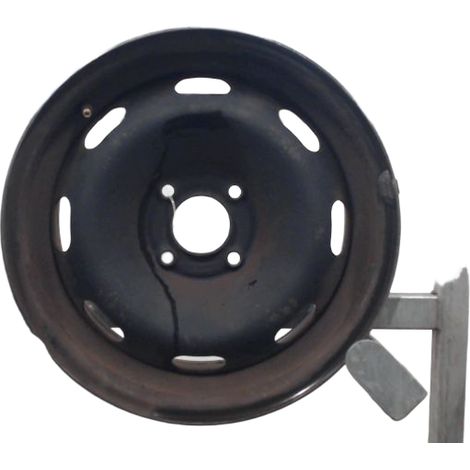 Jante Tole CITROEN C3 2009- [PRODUIT D'OCCASION]♻️9677598180 (1/2)