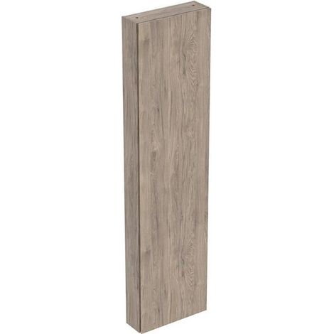 Geberit iCon Hochschrank mit einer Tür, 45x180x15 cm, (1/5)