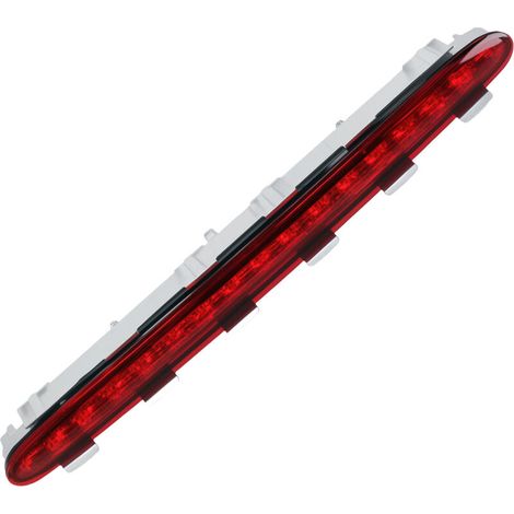 Lampada di freno LED rossa aggiuntiva per Mercedes Benz CLK W209 C209 A209 (1/3)