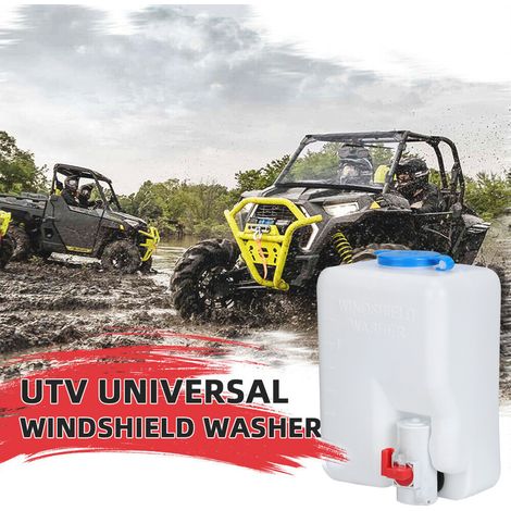 12V Universal-Scheibenwaschflaschen-Werkzeugset 160186