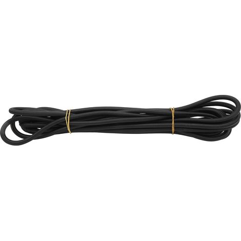 Accessoires pour canoë-kayak portable, pirogue monoxyle, corde élastique haute résistance 6 mm x 5 m (1/5)