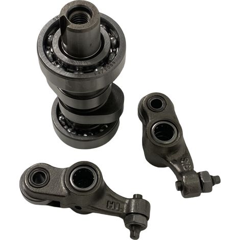 Accessories for camshaft rocker arms of motorcycles, compatible with the models BM150, CT150 and Bajaj 150cc. (1/4)