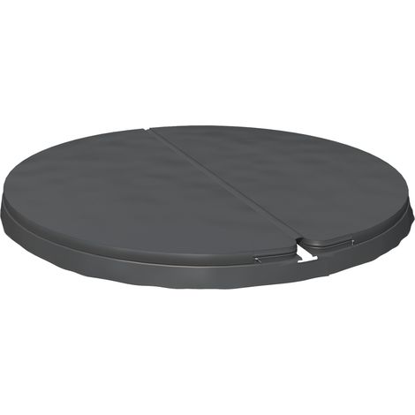 Couvercle isolant pour ScandiTub Mini (1/3)