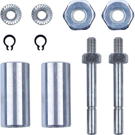 Kit d’écrou de barre de rouleau MS660 pour Stihl 038 044 046 066 MS660 MS460 MS440 MS341 MS361 MS362 MS441C MS650 MS661 MS441 MS461 Tronçonneuse  1122 650 7700 (1/5)