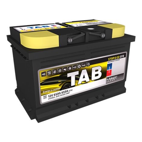 BATTERIA VESNA Stop&Go VSG65L3B 12V 65Ah