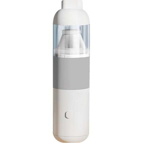 Rechargeable Cordless Handheld Vacuum Cleaner for Car and Home, Dual-Use, Dust Collector (1/4)