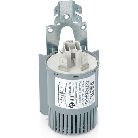Condensatore antidisturbo 0,47μf per lavatrice e altri elettrodomestici lv 422 (1/4)