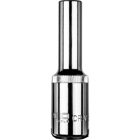 Casquillo hexagonal largo de 1/2", 8 mm (1/3)