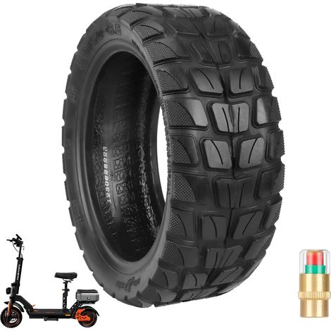 Pneu hors route tubeless 90/50-6,5 pour pneu arrière du scooter électrique Kukirin M5 Pro (1/5)