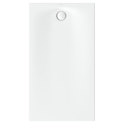 BetteUltra Space plato de ducha rectangular, 1600x900x25mm, (1/2)