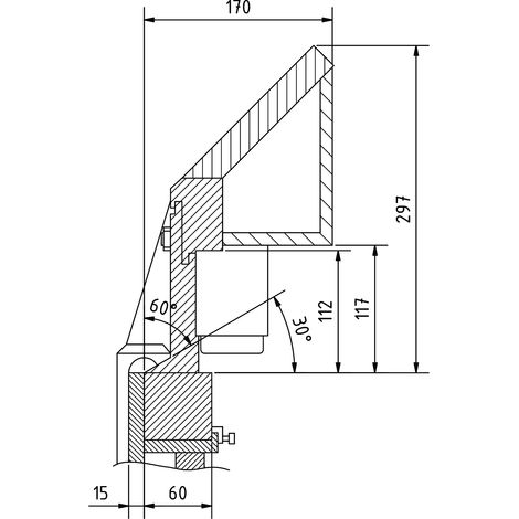 Plegadora de chapa METALLKRAFT FSBM 1020-20 HSG (1/5)