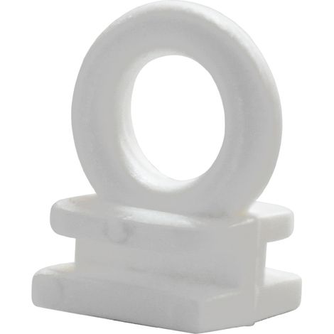 200PZ ANELLO A SCORRERE in pvc