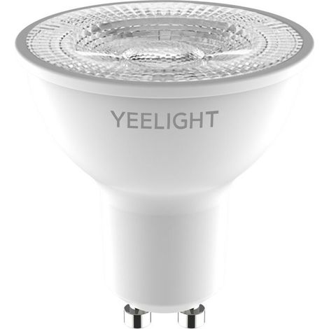 Bombilla inteligente Yeelight W1 GU10 (regulable) 4 unidades (1/5)