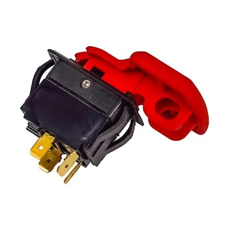 Interrupteur de scie de table 514003300 5140033-00 compatible avec DeWalt DWE7480 DW745 DWE7499GD (1/5)