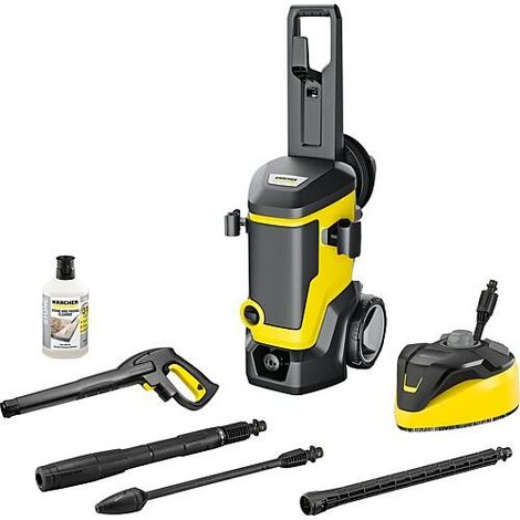 Karcher K 7 WCM Premium Home Jaune et Noir Nettoyeur Haute Pression