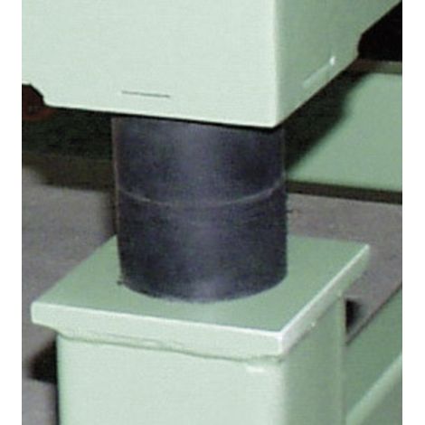 Netter Vibration NRE 30/40 Einfederung (max.) 5.1 mm Maximale statische Auflast 31 kg (1/2)