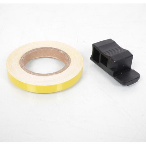 vicma felgenband für auto p9c990031b / gelb r 7mm x 6m neu (1/3)