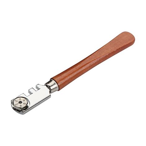 TAGLIAVETRO TAGLIAPIASTRELLA 356013 WOKIN - + ROTELLE 6- 12 pezzi