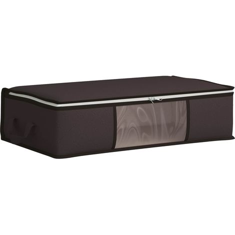 Caja de almacenamiento con ventana lateral transparente vidaXL (1/5)