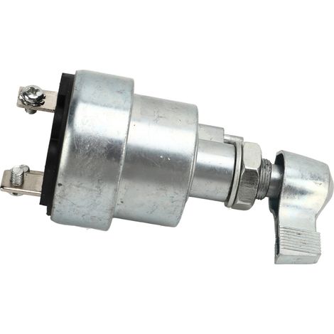 Interrupteur de démarrage 8S7713 : robuste, stable et facile à utiliser, résistant à l'usure, compatible avec les modèles Caterpillar 3114, 3116, 3126 et 3176B. (1/5)