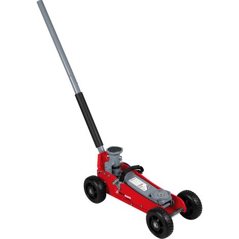 Hydraulic trolley jack 1.5t Holzmann owh1.5