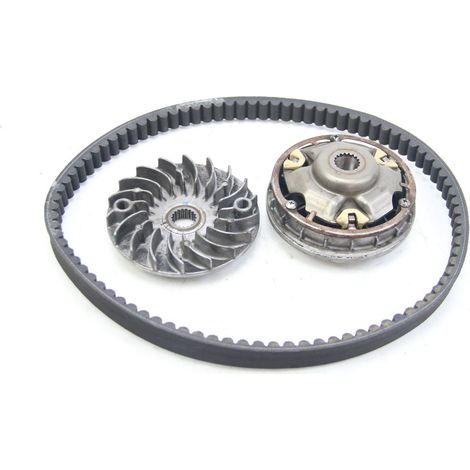 VARIATEUR SUZUKI SIXTEEN 125 2008 - 2010 (1/5)
