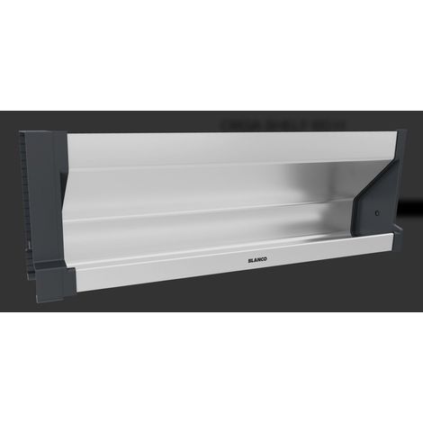 Support sous evier porte charnieres ORGA SHELF 60 527459 Blanco (1/4)