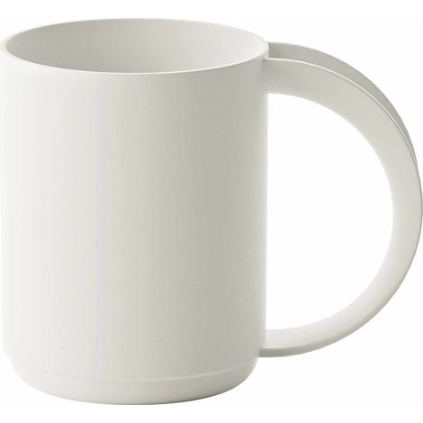Mug Pop Line weiß Ø 7,5 cm 300ml