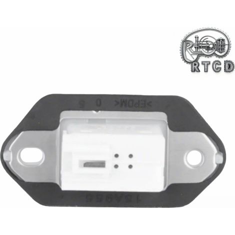 849445-0P010 Heckklappenschalter/Kofferraumschalter passend für Toyota Reiz GRX12 Modelle 2005-2010 (1/5)