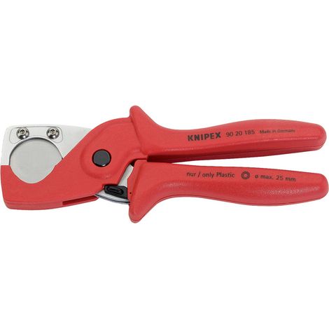 Draper 08643 and Knipex 185mm Hose and Conduit Cutter – Heavy-Duty Pipe and Tubing Cutting Tool (1/5)