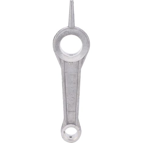 Bielle 12x20x85mm en aluminium moulé à embout conique, accessoires pour compresseur d'air (1/5)
