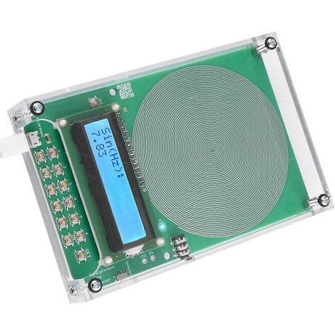 Schumann-Resonanz-Pulsgenerator mit USB-Kabel, einstellbarer Frequenzbereich 0,01 Hz bis 100000 Hz. (1/4)