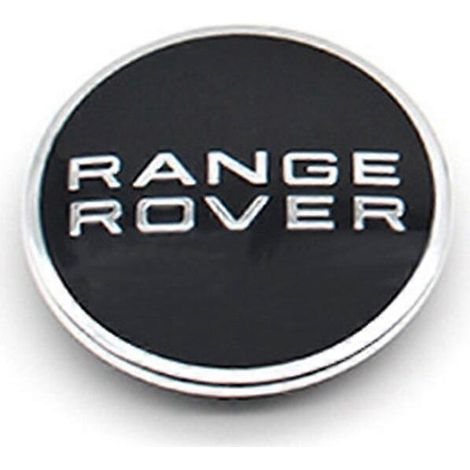 enjoliveurs de roue ABS 62 mm 63 mm avec emblème pour RANGE ROVER LR2 LR3 LR4 Sport